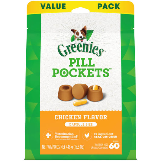 Pill Pockets for Dogs