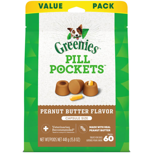 Pill Pockets for Dogs
