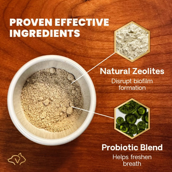 Perio-Plus Dental Care Bites for Cats, 60ct