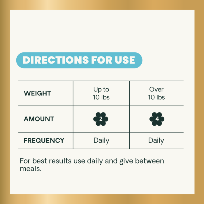 Perio-Plus Dental Care Bites for Cats, 60ct