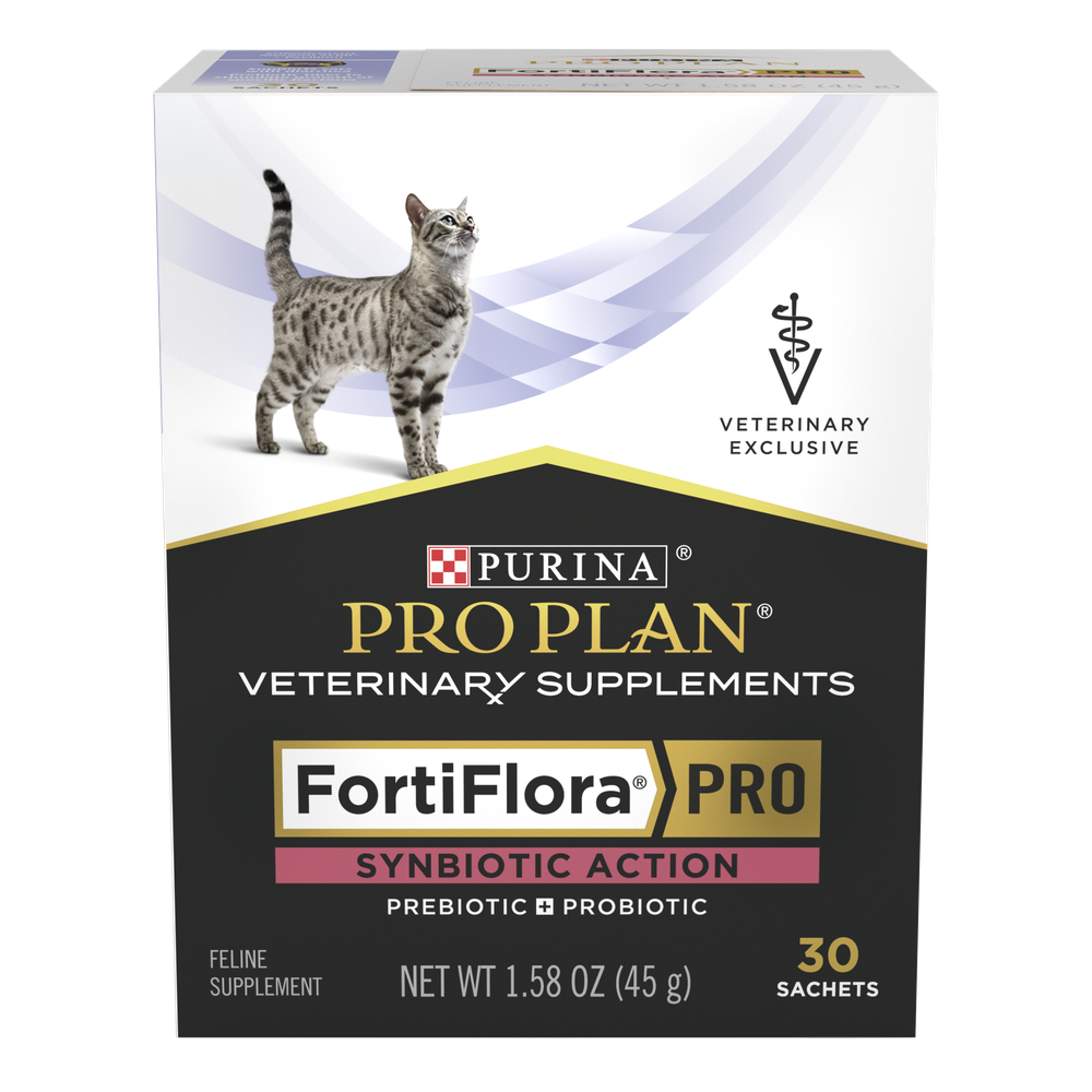 Feline FortiFlora Pro SA Sprinkle Packets, 30ct