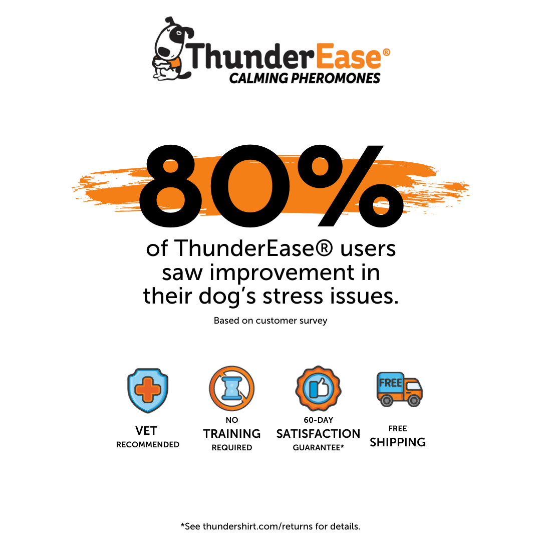 ThunderEase Dog Spray
