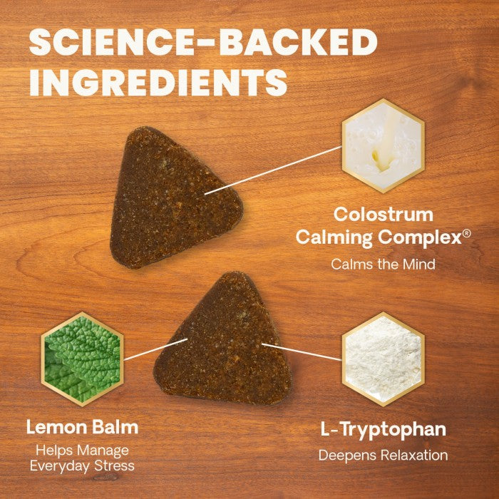 VetriScience Max Veterinary Strength Calm & Confident (Composure Pro) Soft Chew for Dogs & Cats