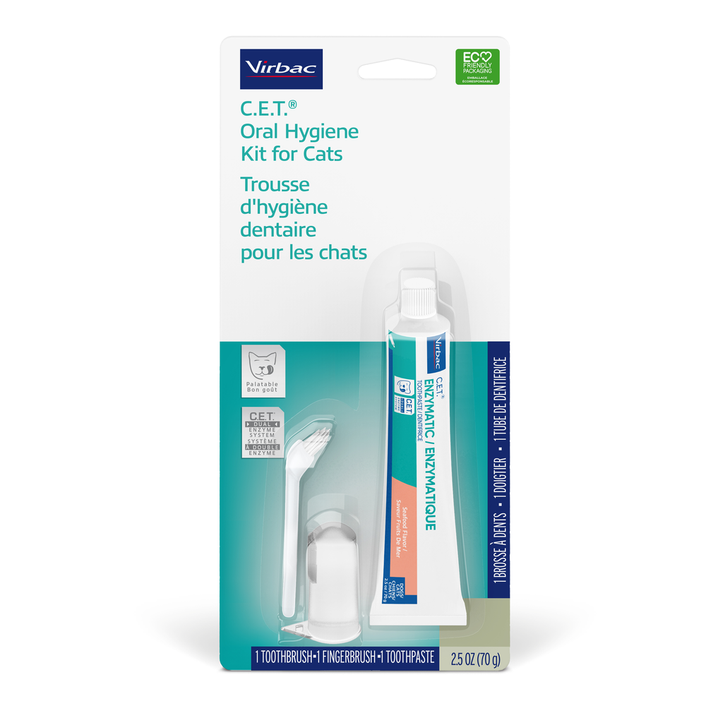 C.E.T.® Oral Hygiene Kit, 70g