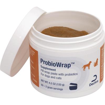 Probiowrap Pill Wrap Paste w/Probiotics, 4.2oz