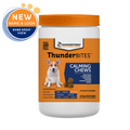 ThunderBites (ThunderWunders) Calming Soft Chews for Dogs, 60ct