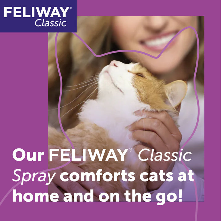 Feliway Spray