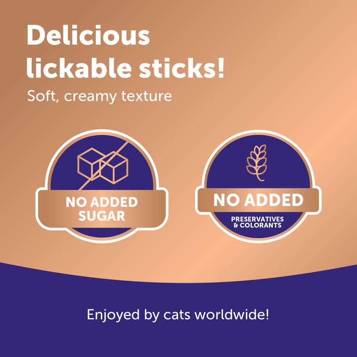 Feliway Happy Snack 0.5oz Tubes, 12ct pack