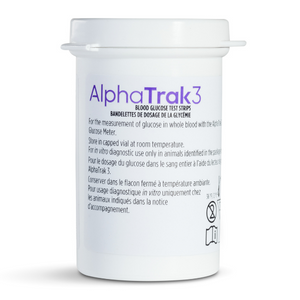 AlphaTrak 3 Test Strips, 50ct