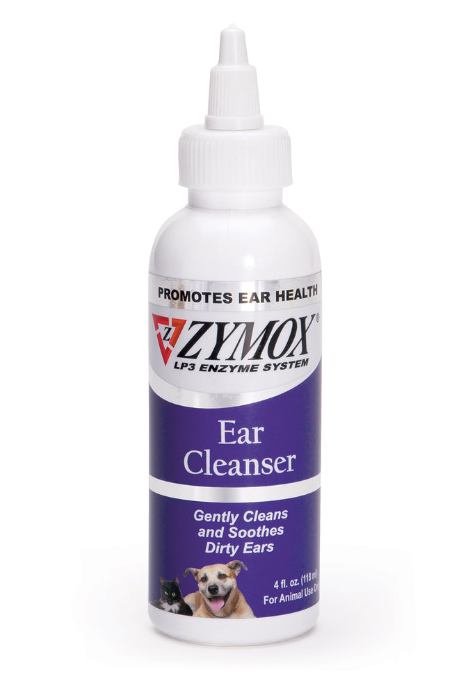 Zymox Ear Cleanser, 4oz