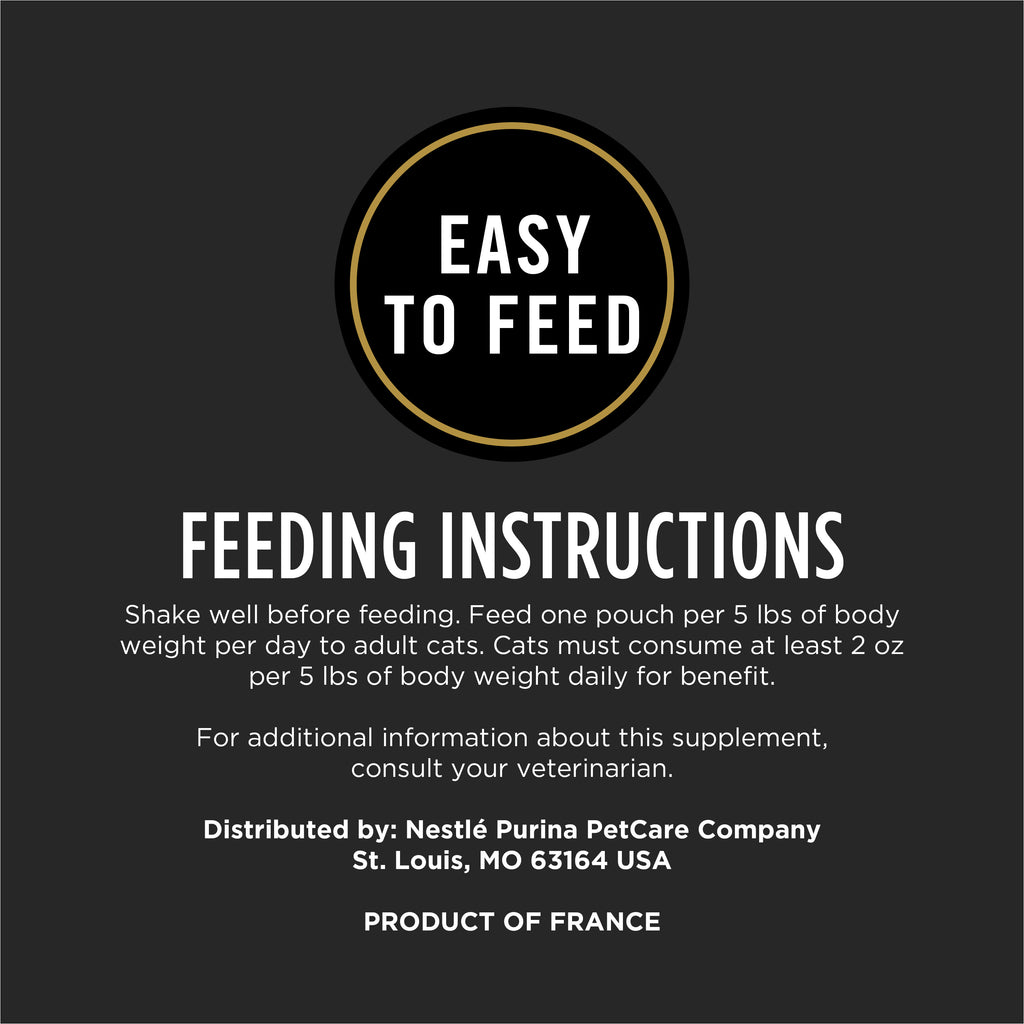 Purina Pro Pan Veterinary Supplements Hydra Care Pour Packets: 12ct box