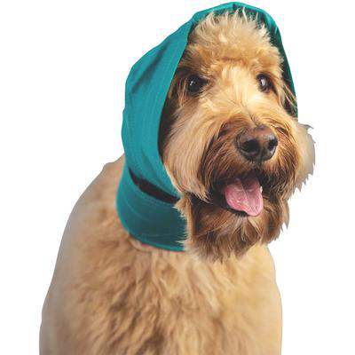 KVP No-Flap Ear Wrap: Pinpoint Mesh