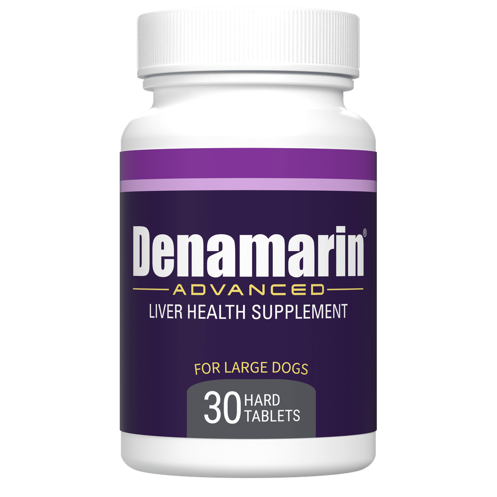 Nutramax Denamarin Advanced Hard Tablets