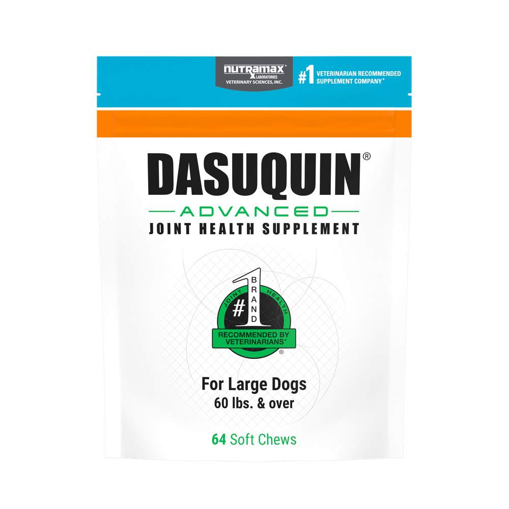 Nutramax Dasuquin Advanced With Eggshell Membrane, 64ct Soft Chews