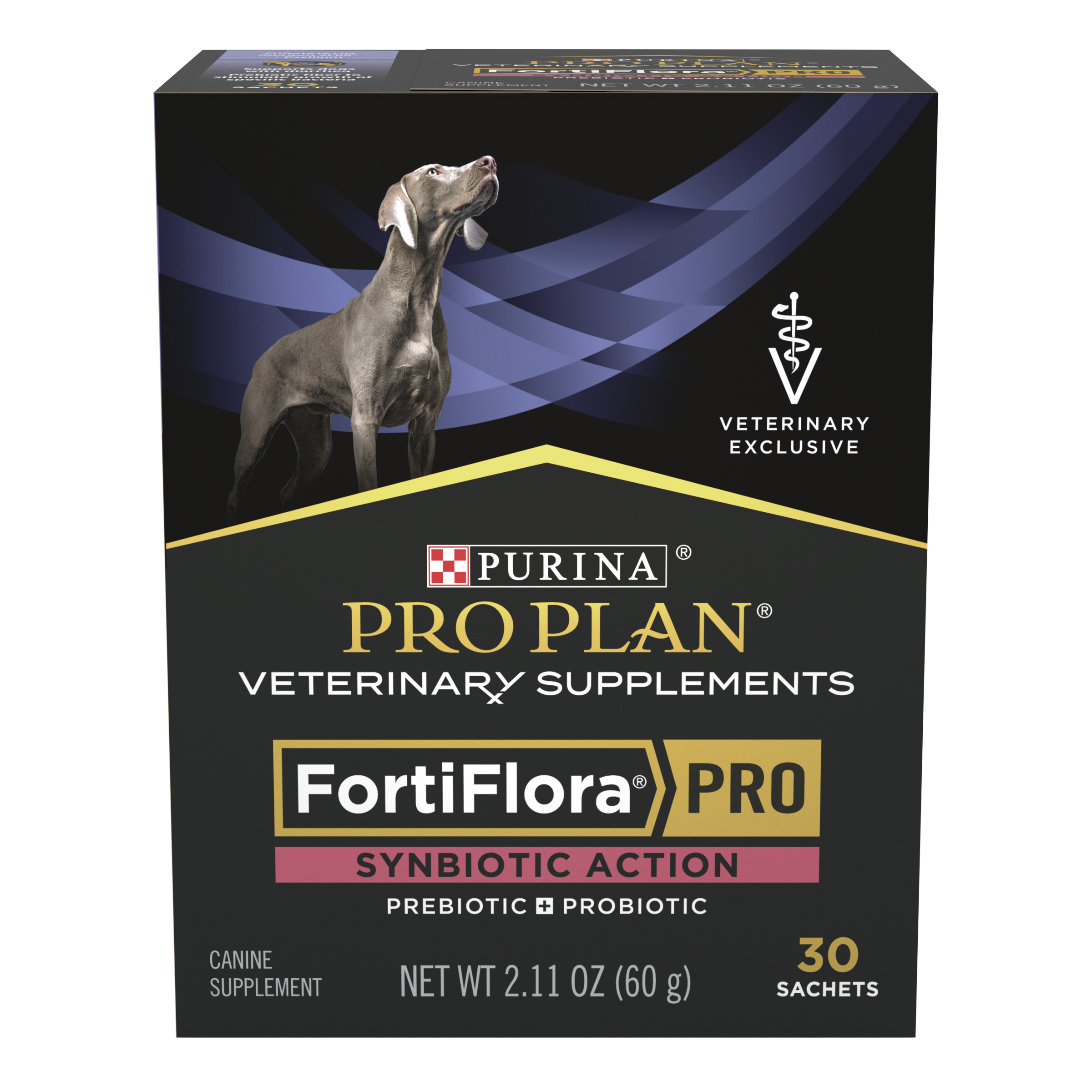 Canine FortiFlora Pro Packets, 30ct Box
