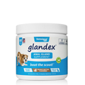 Glandex Soft Chews For Dogs: Peanut Butter, 60ct Jar
