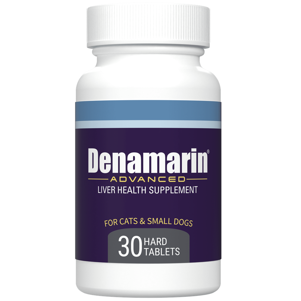 Nutramax Denamarin Advanced Hard Tablets