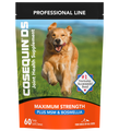 Nutramax Cosequin DS Plus MSM & Boswellia Professional Line for Dogs, 60ct Soft Chews