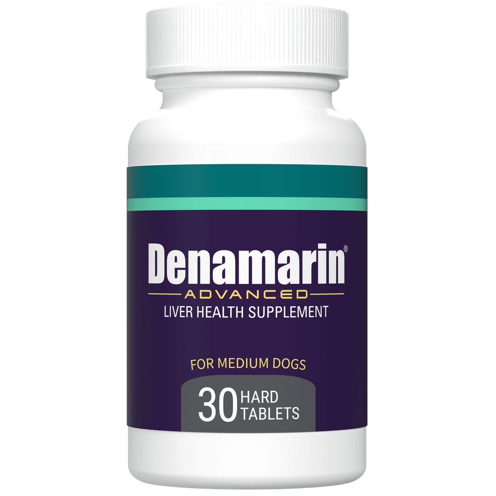 Nutramax Denamarin Advanced Hard Tablets