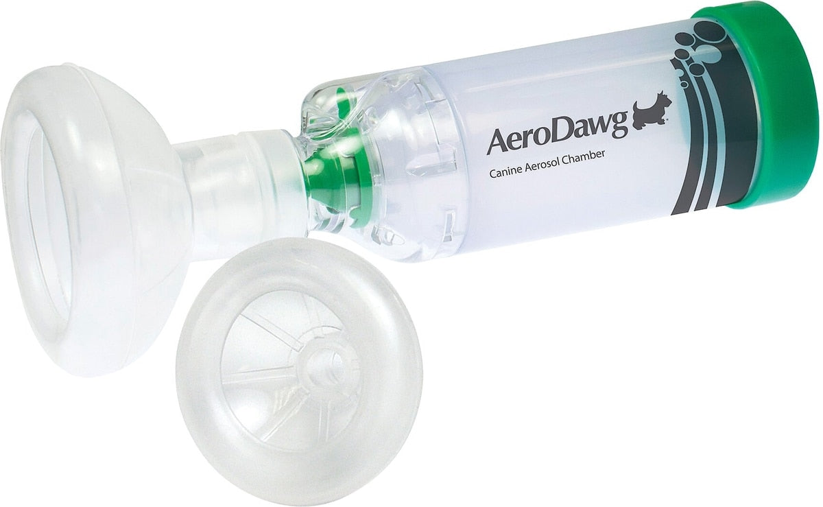 AeroDawg K9 Aerosol Chamber for Dogs